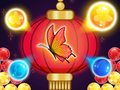 Permainan Bubble Shooter Butterfly