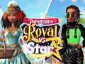 Permainan Princesses Royal Vs Star