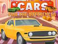 Permainan Cars Find the Differences