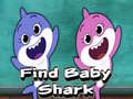 Permainan Find Baby Shark