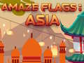 Permainan Amaze Flags: Asia