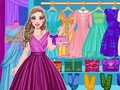 Permainan Fashionista Dress Up