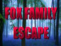 Permainan Fox Family Escape