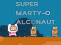 Permainan Super Marty-o Alconaut