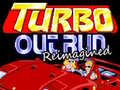 Permainan Turbo Outrun Reimagined