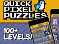 Permainan Quick Pixel Puzzles