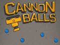 Permainan Cannon Balls