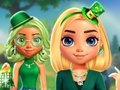 Permainan Lovie Chic's St Patrick's Day Costumes