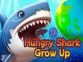 Permainan Hungry Shark Grow Up