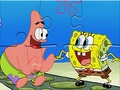 Permainan Jigsaw Puzzle: SpongeBob SquarePants