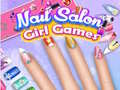 Permainan Nail Salon Girl