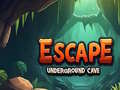 Permainan Underground Cave Escape