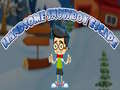 Permainan Handsome Snowboy Escape