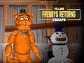 Permainan Freddys Return Village Escape