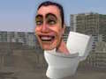 Permainan 2 Player Skibidi Toilet Parkour