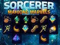 Permainan Sorcerer Mahjong Marvels