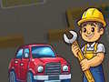 Permainan My Mini Car Service