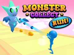 Permainan Monster Collect Run