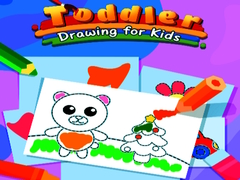 Permainan Toddler Drawing For Kids