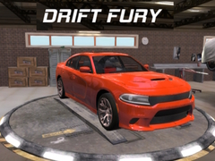 Permainan Drift Fury