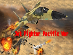 Permainan Jet Fighter Pacific War