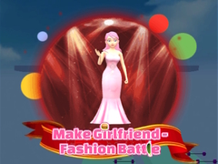 Permainan Make Girlfriend - Fashion Battle