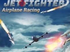 Permainan Jet Fighter Airplane Racing