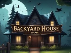 Permainan Backyard House Escape