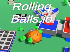 Permainan Rolling Balls.io