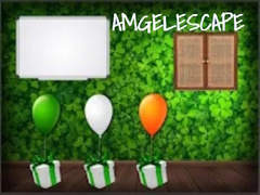 Permainan Amgel St Patrick's Day Escape 3