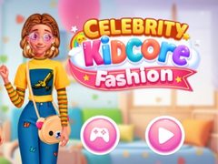 Permainan Celebrity Kidcore Aesthetic