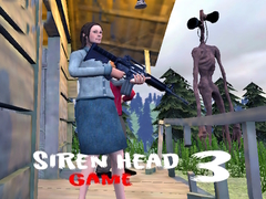 Permainan Siren Head 3 Game