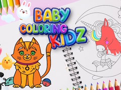 Permainan Baby Coloring Kidz