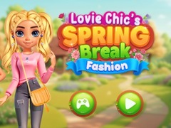 Permainan Lovie Chic's Spring Break Fashion