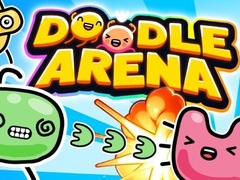 Permainan Doodle Arena