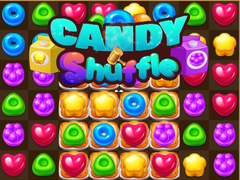 Permainan Candy Shuffle