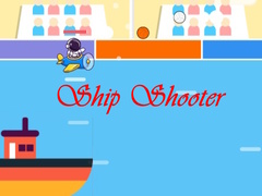 Permainan Ship Shooter