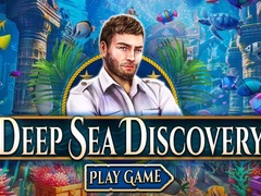 Permainan Deep Sea Discovery 