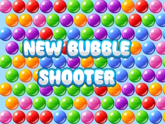 Permainan New Bubble Shooter