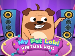 Permainan My Pet Loki Virtual Dog