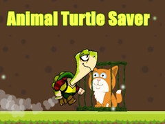 Permainan Animal Turtle Saver