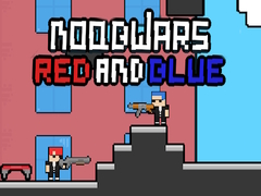 Permainan Noobwars Red and Blue