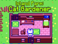 Permainan Island Farm: Cat Gardener