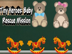 Permainan Tiny Heroes: Baby Rescue Mission