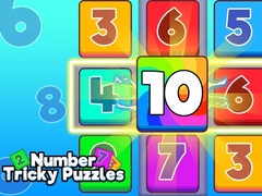 Permainan Number Tricky Puzzles