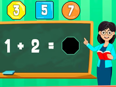 Permainan Kids Quiz: Let Us Learn Some Math Equations 2