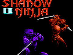 Permainan Shadow of the Ninja