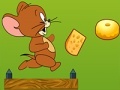 Permainan Jerry Run N Eat Cheese
