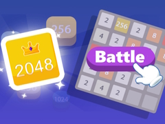 Permainan Battle 2048