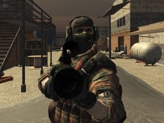 Permainan Deathmatch Combat